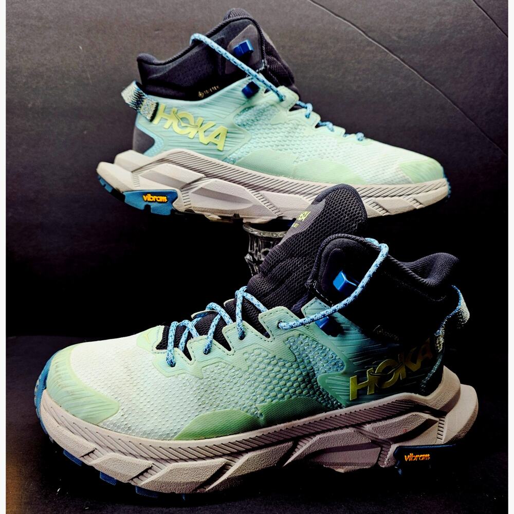 Trail Hoka Women 8.5//